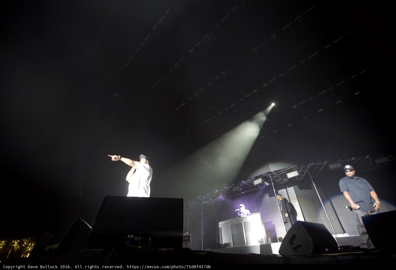 Spotlight on the Stage