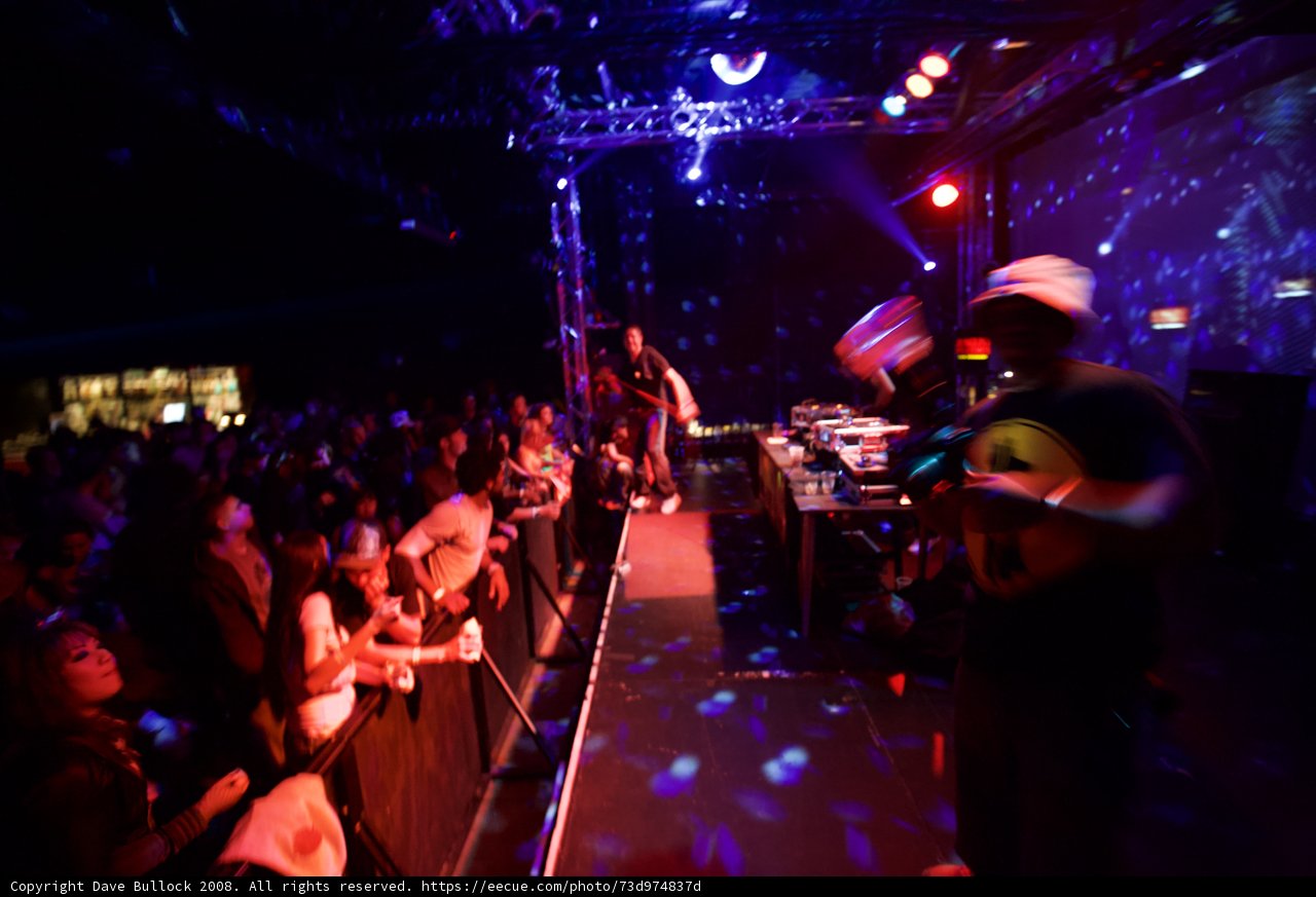 Urban Concert Nightlife