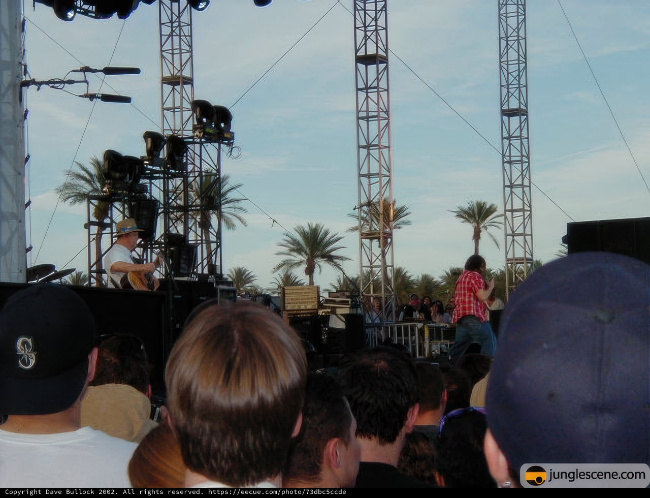 Coachella 2002: The Spectacular Concert