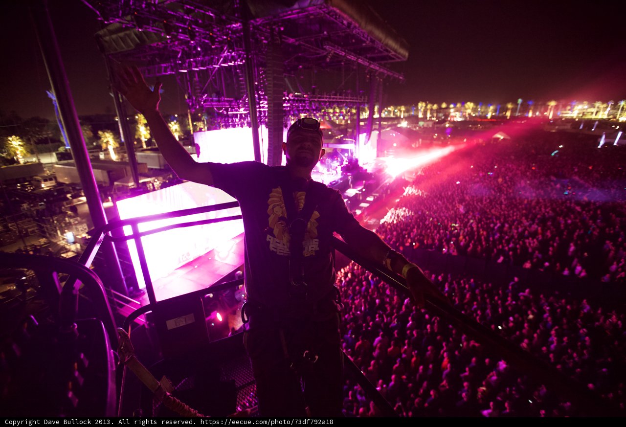 Spotlight on the Nightlife