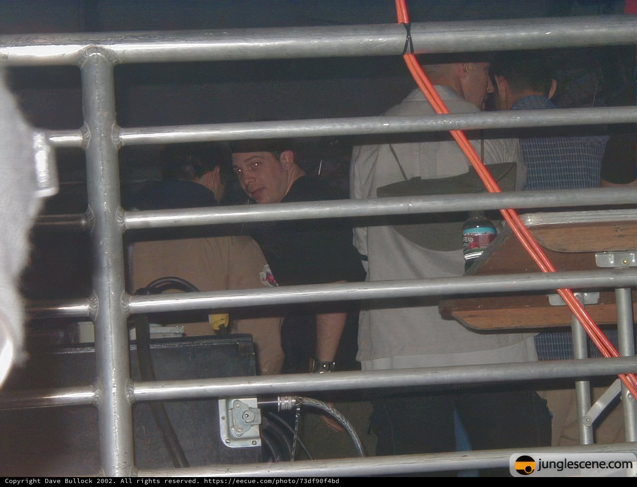 Happy Hour at Coachella 2002