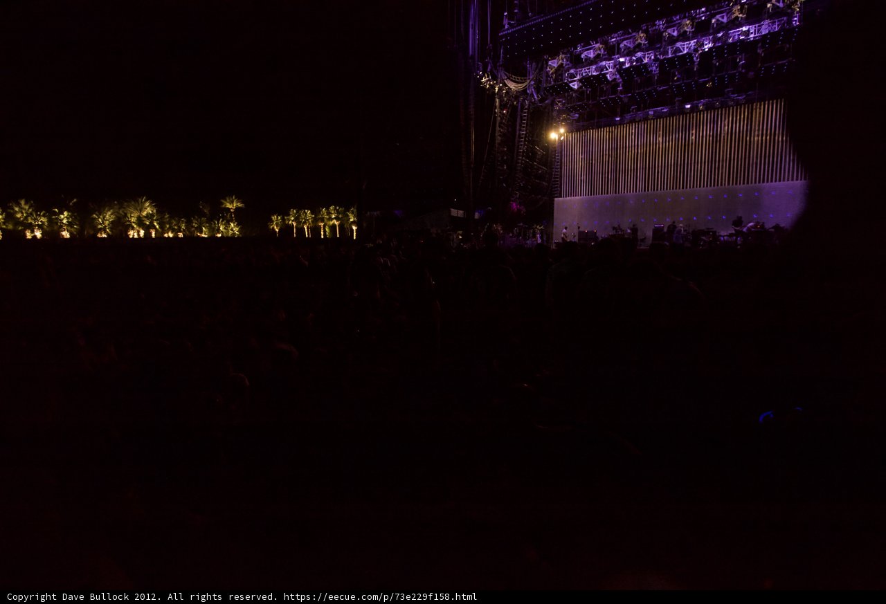 Nighttime Concert Bliss