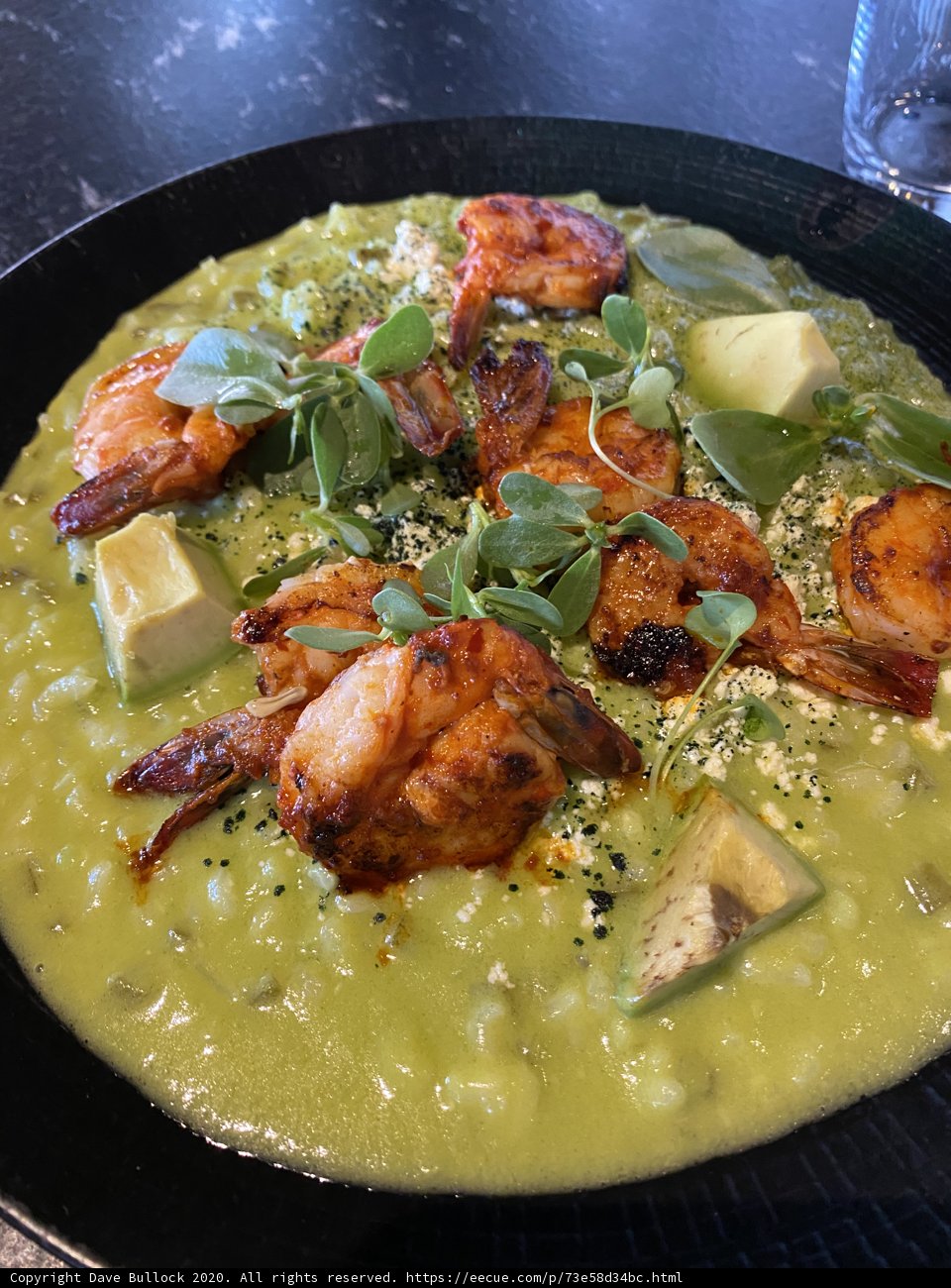 Shrimp and Avocado Delight