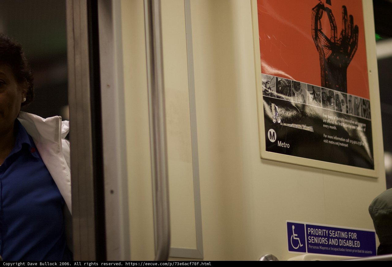 Subway Imprints