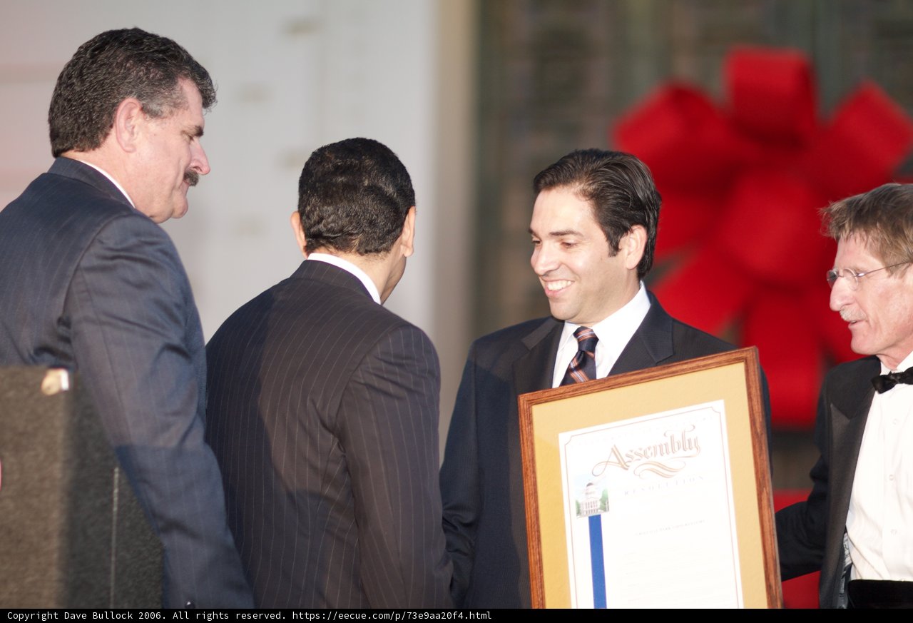Recognition for Excellence