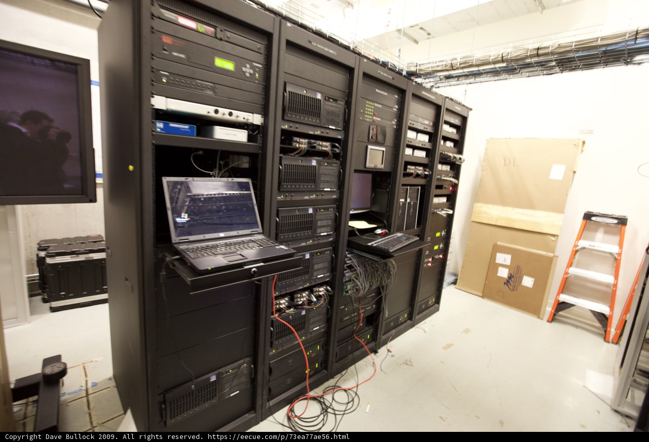 The High-Tech Haven