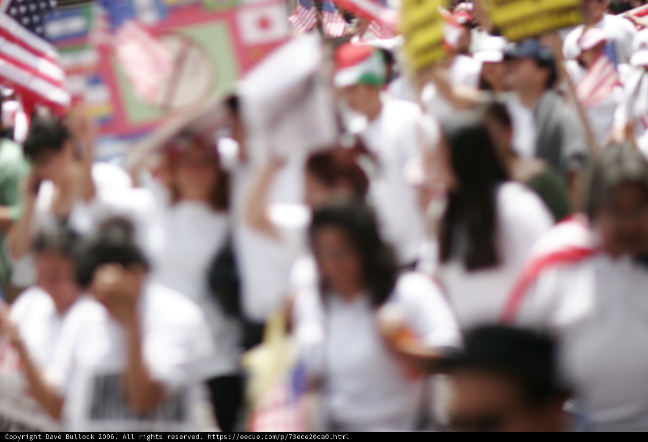 Rallying for Change