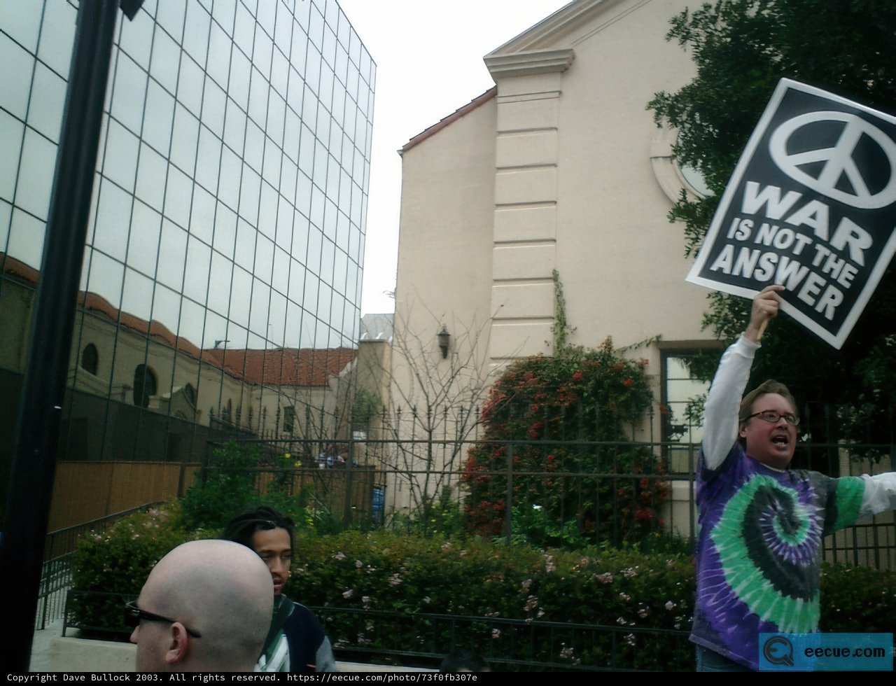Peaceful Protest