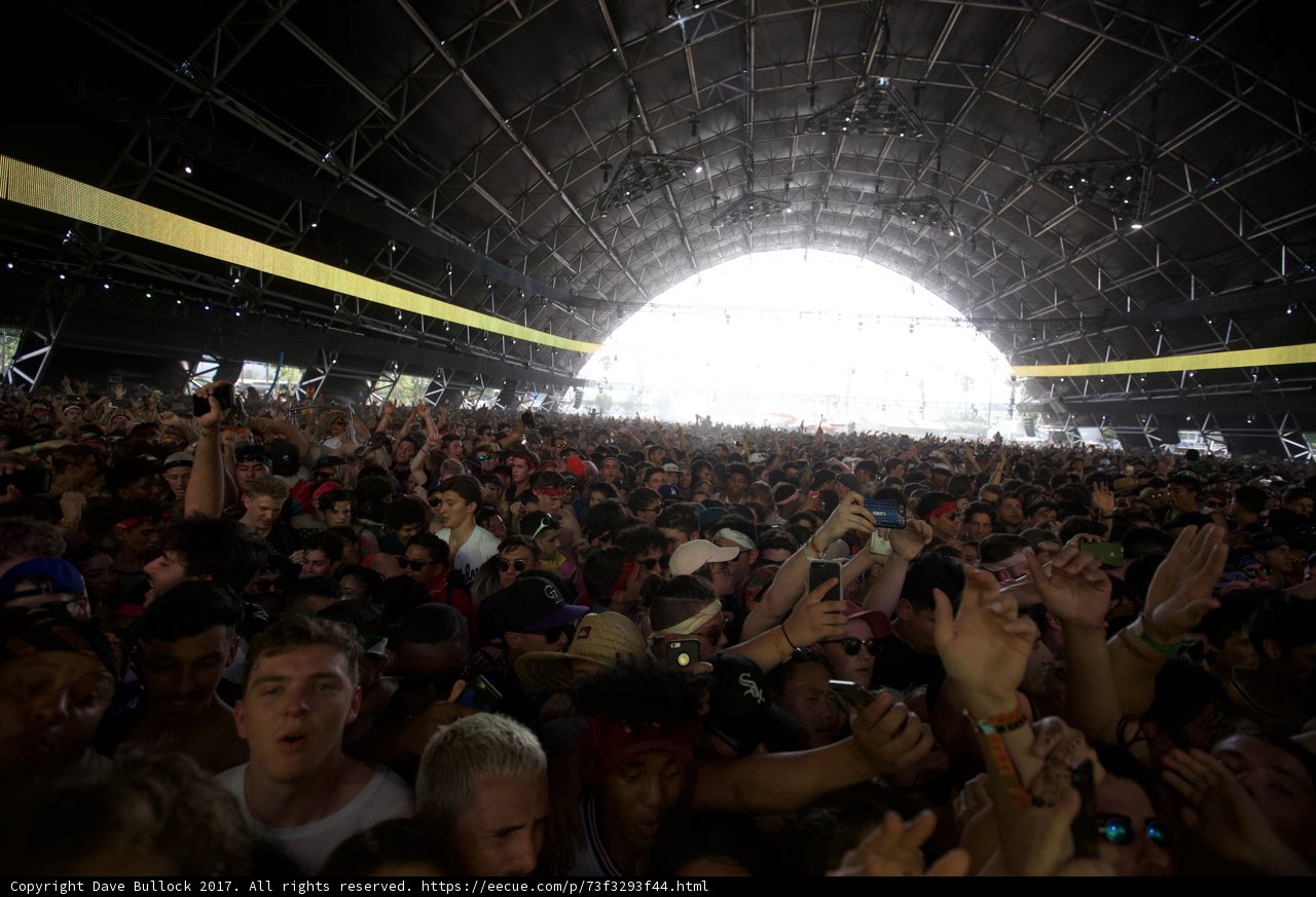 The Ultimate Music Festival Experience