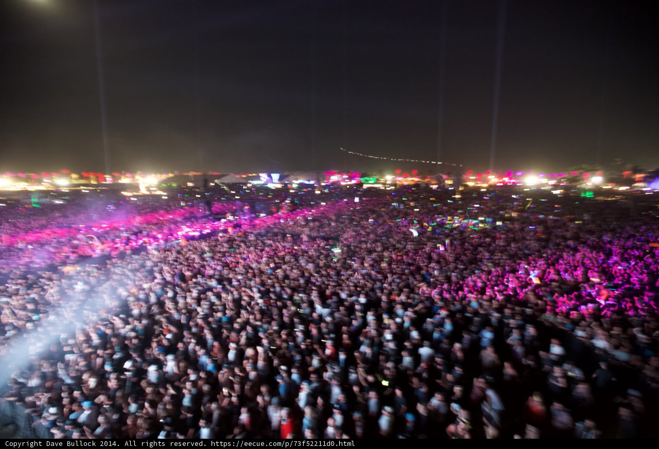 Rocking Under the Night Sky