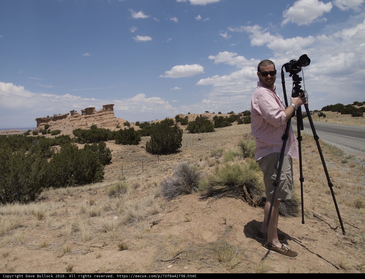 Capturing the Beauty of the Desert