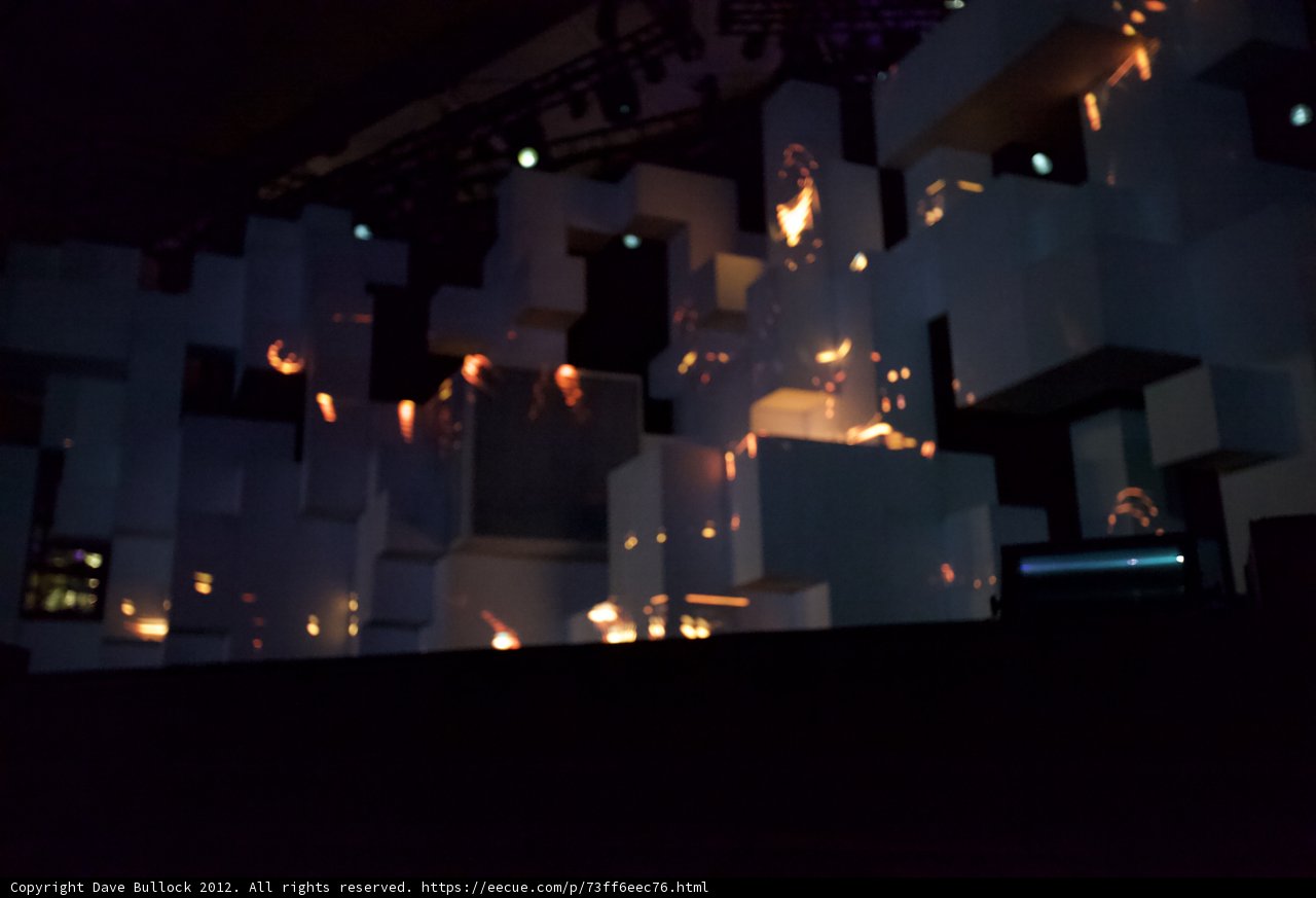 Electrifying Concert at Coachella