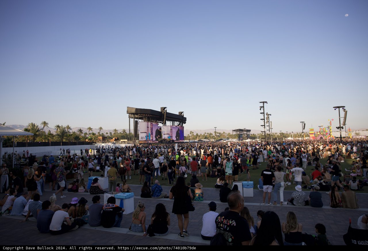 Festival Vibes: Coachella 2024 Weekend Two