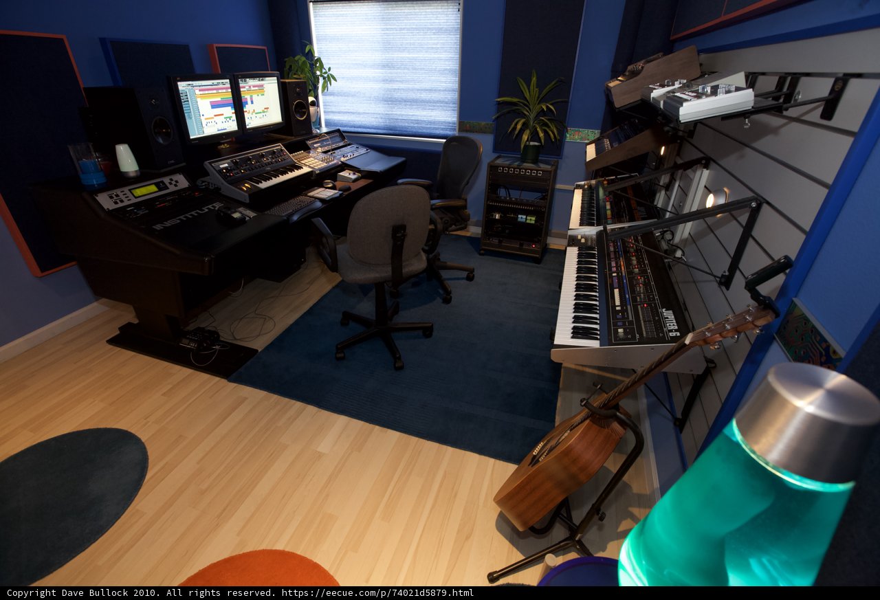 The Making of 2010/dj dan q uberzone Album