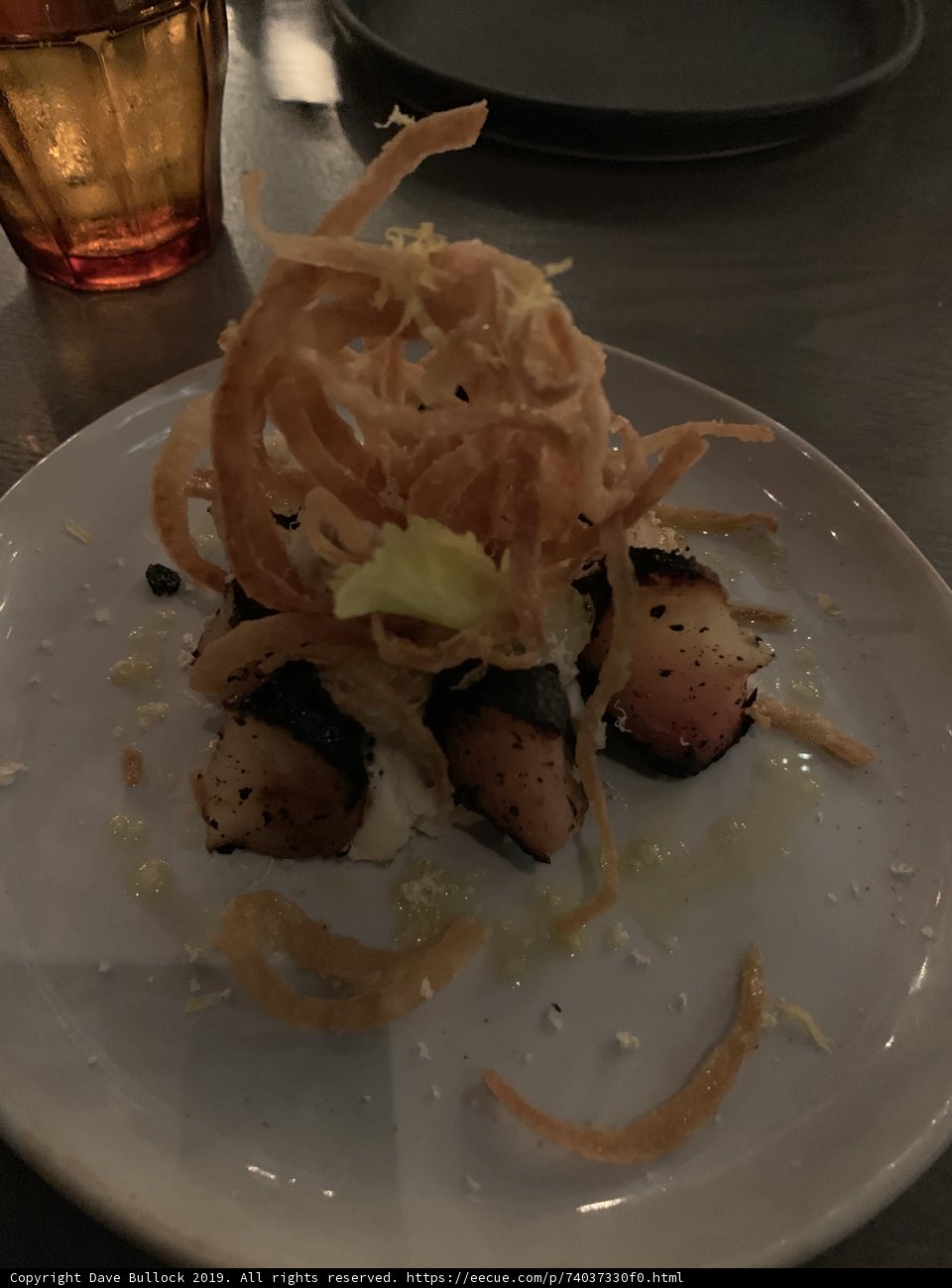 Delicious Meal on a Table