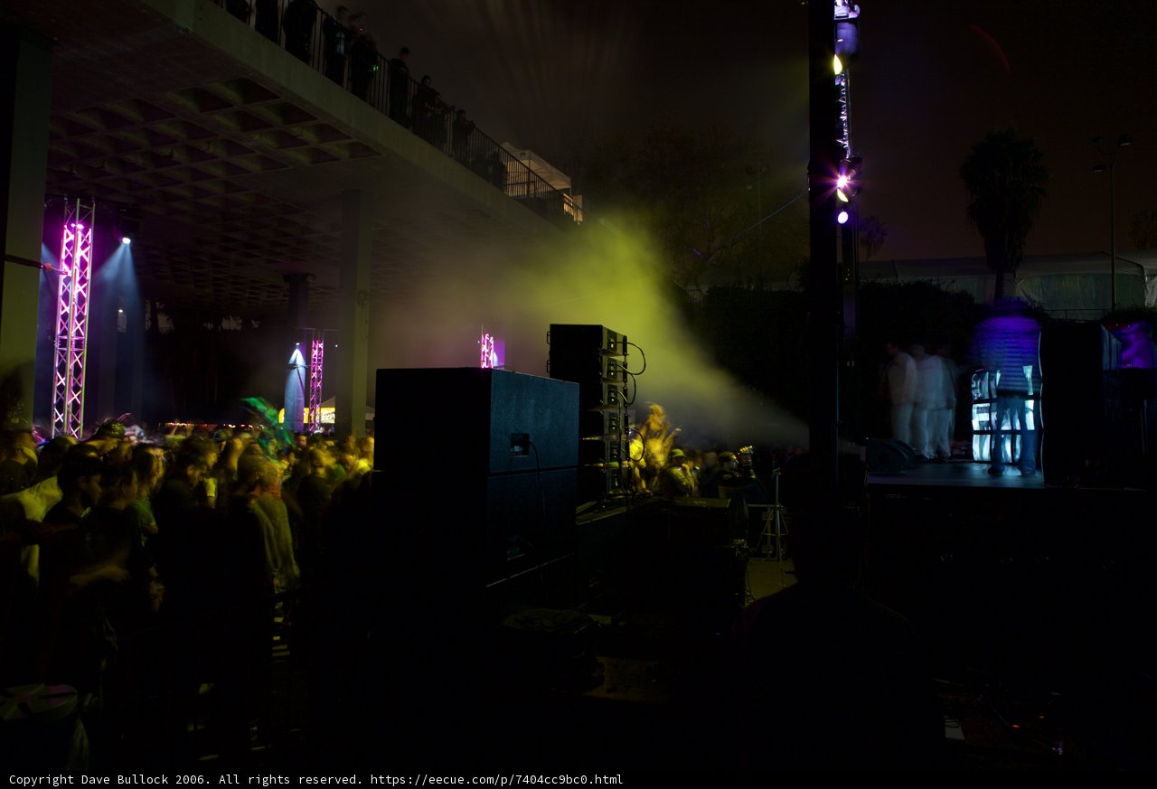 Raving into the New Year
