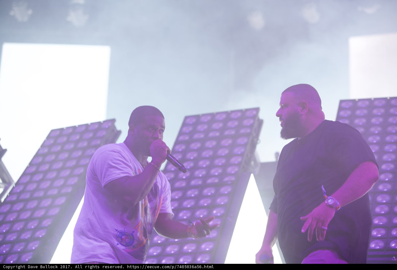 Urban Entertainers on Stage