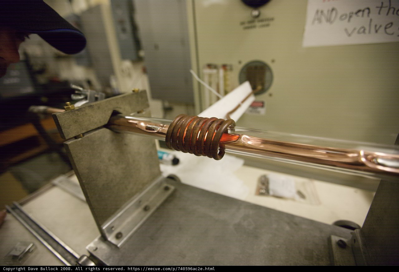 Manufacturing the Tube