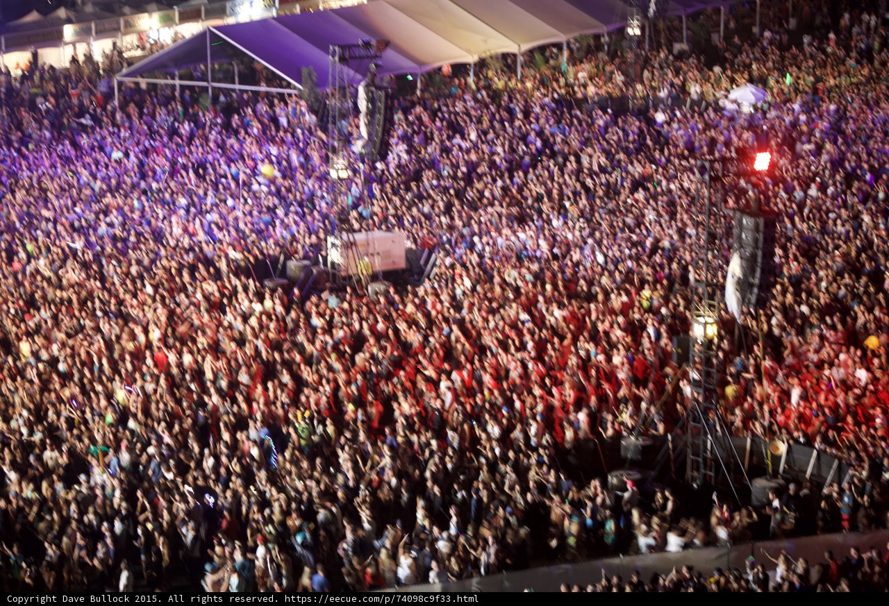 Rocking with the Crowd