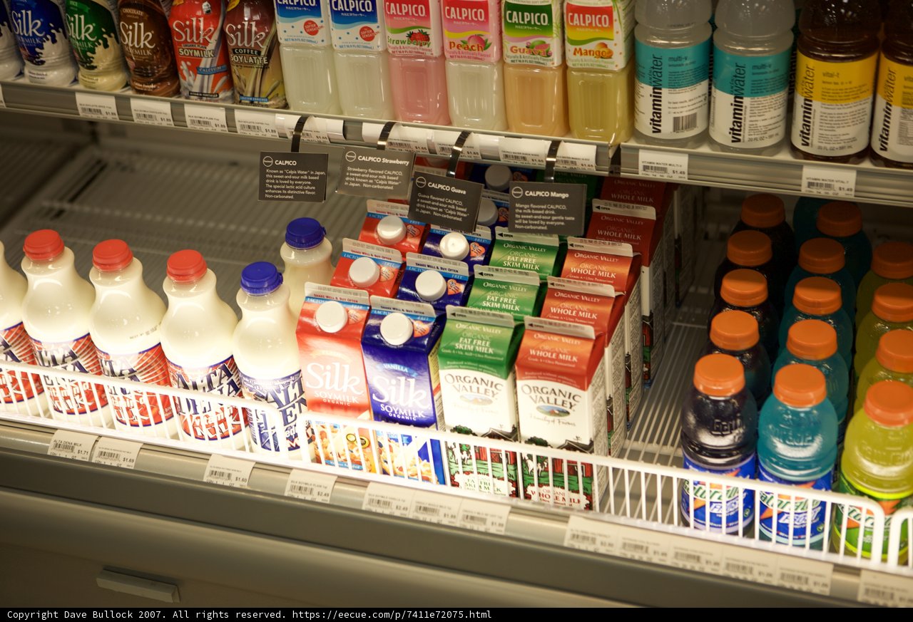 Refreshments Galore