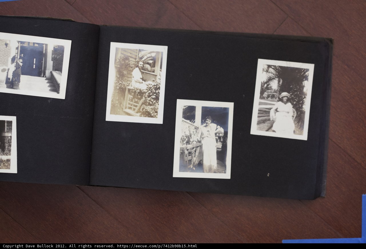 Family Album Memories