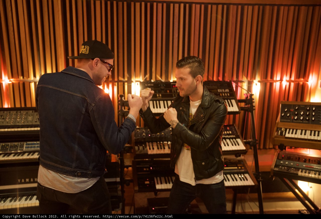 Recording a Melodic Tune