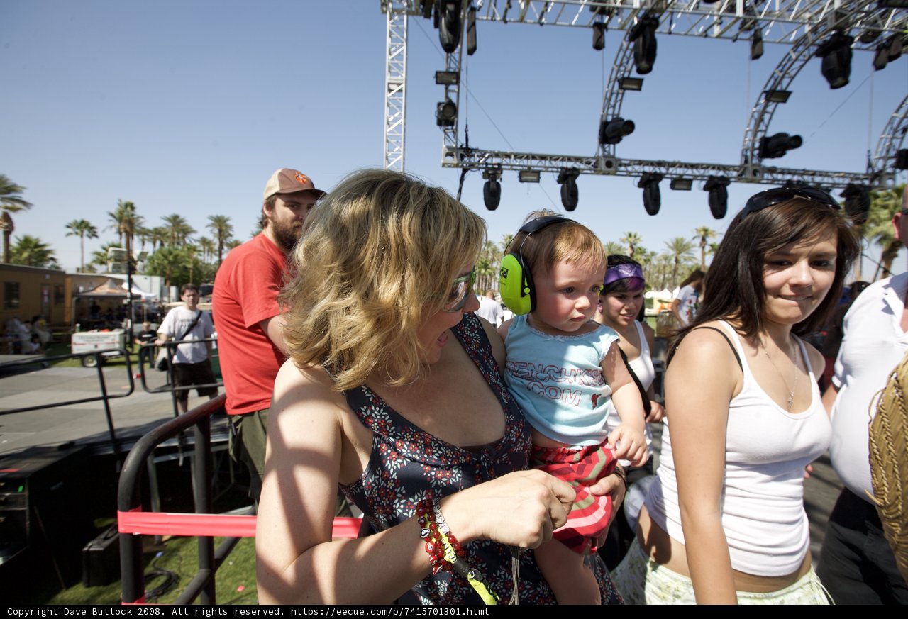 Family Fun in the California Sun