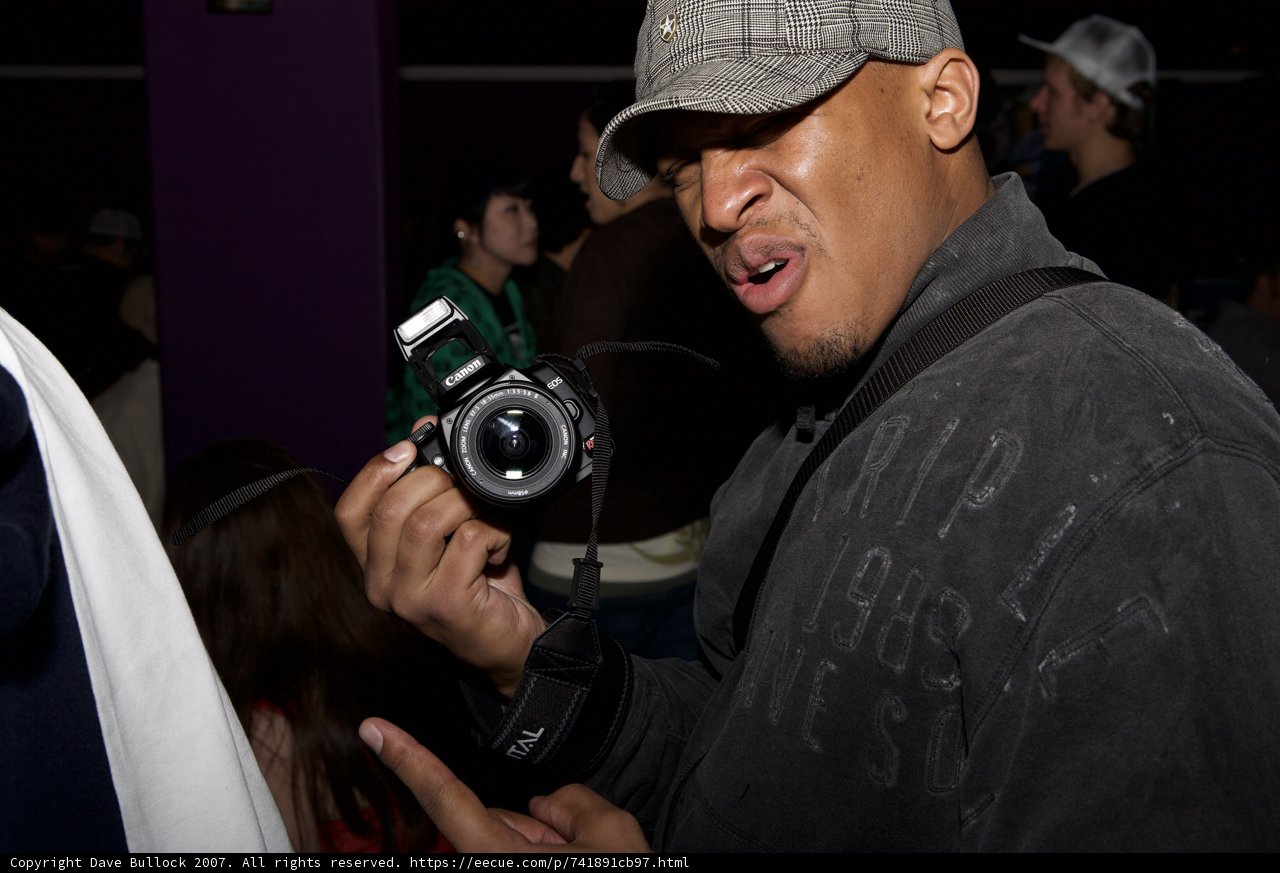 Capturing the Moment