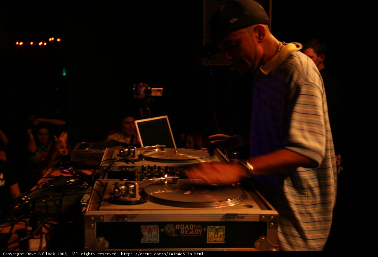 Grooving to the Beat
