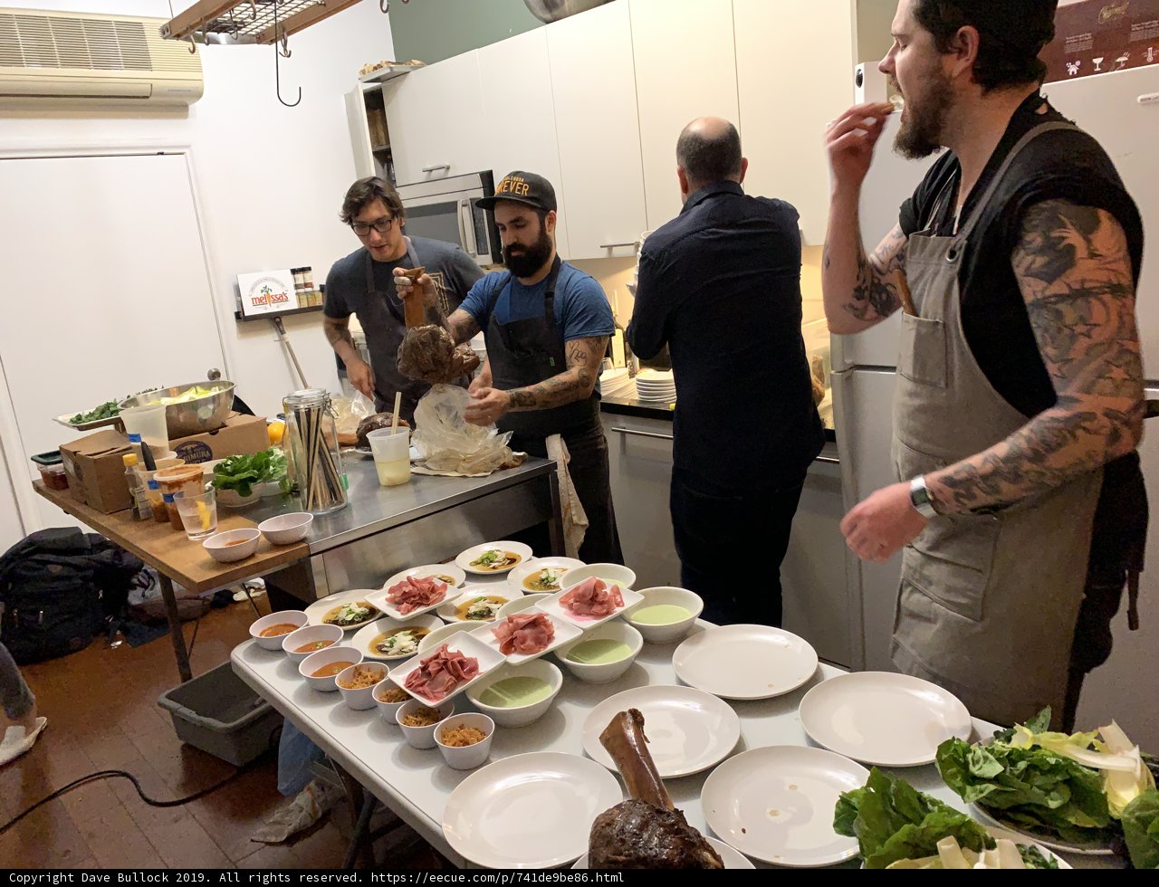 Kitchen Chaos