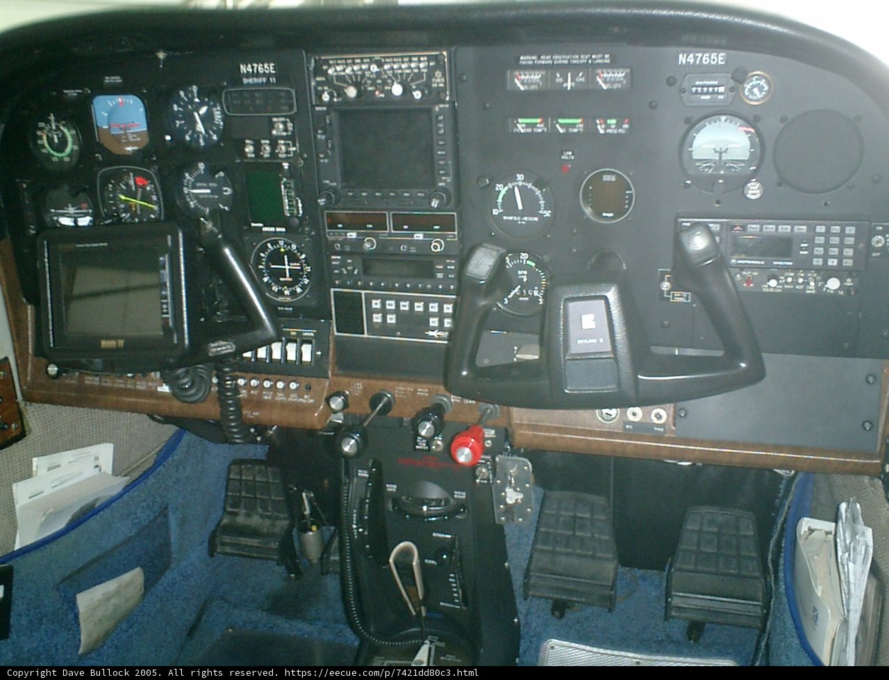 Flight in Control