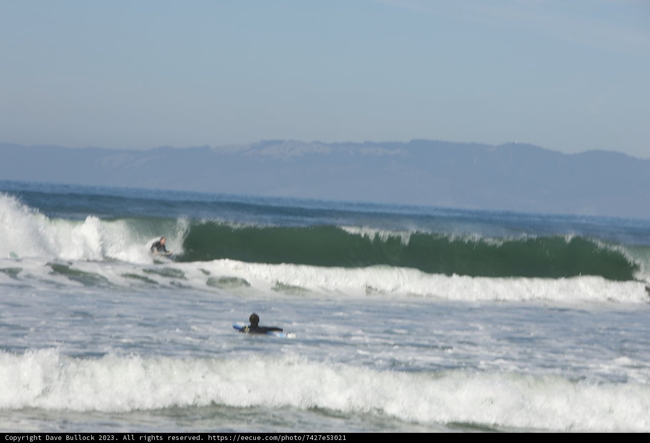 Embracing the Pacifica Waves, 2023