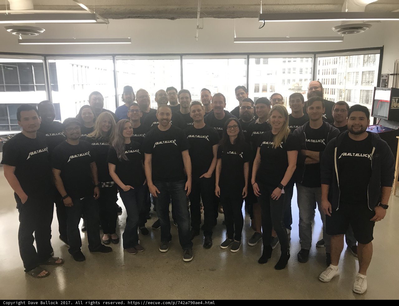 United in Black