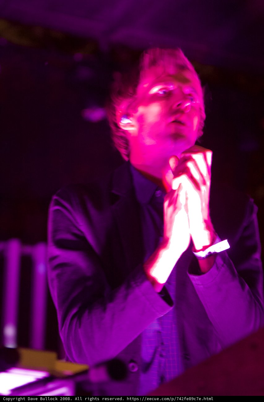 The Suit Strikes a Note
