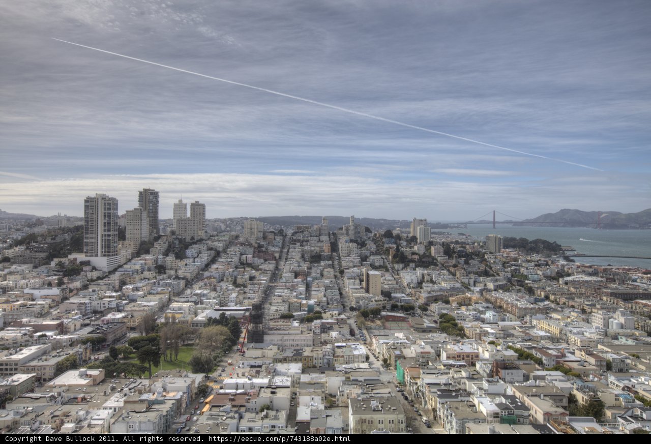 The Metropolis Below