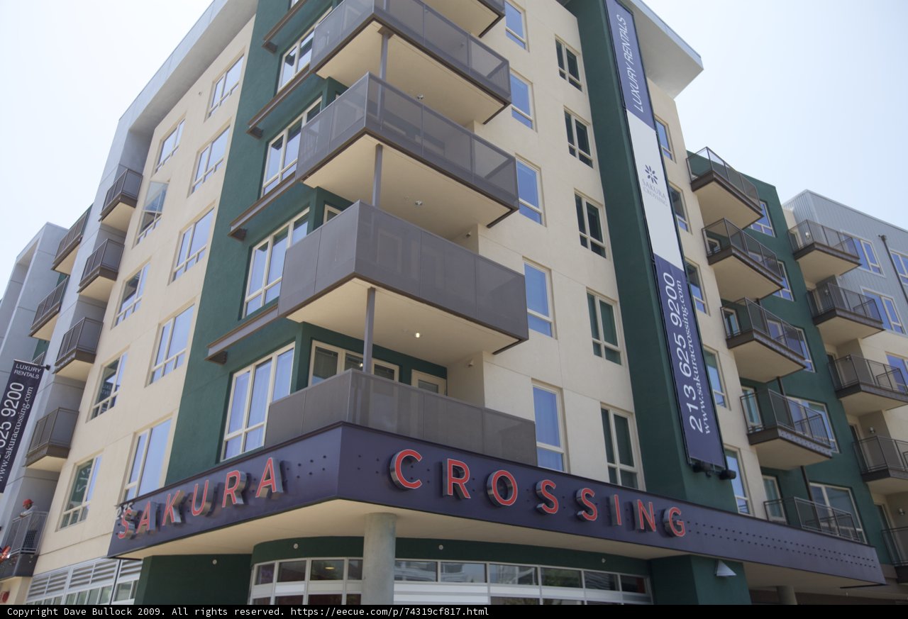 Excelsior Crossing: A High-Rise Gem in the Heart of the City
