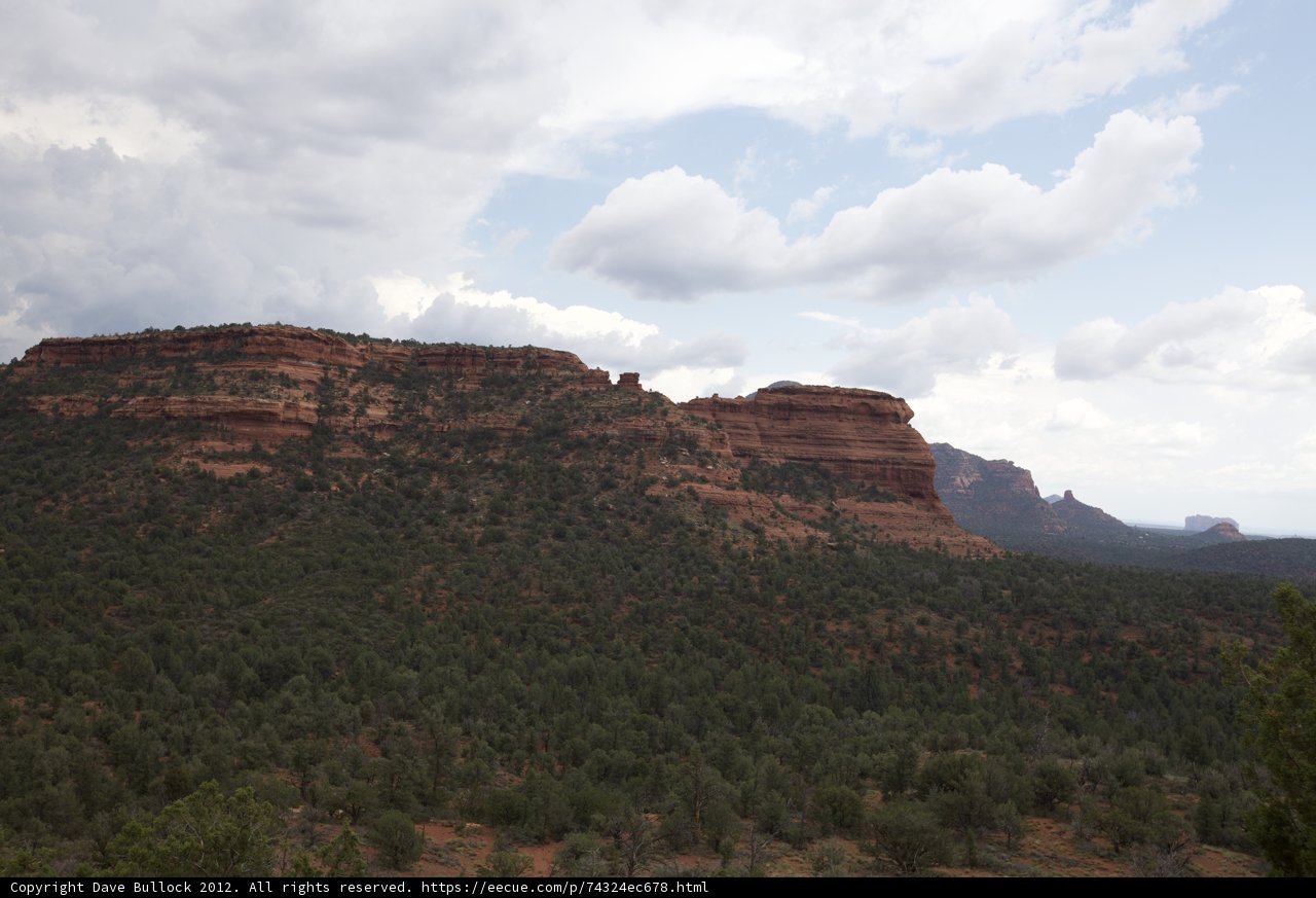 Majestic Mountains