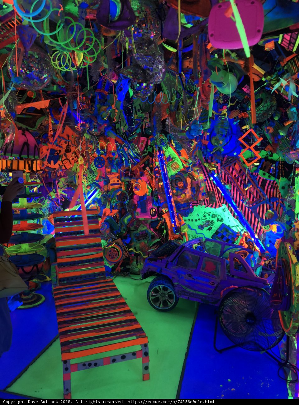 Neon Funland