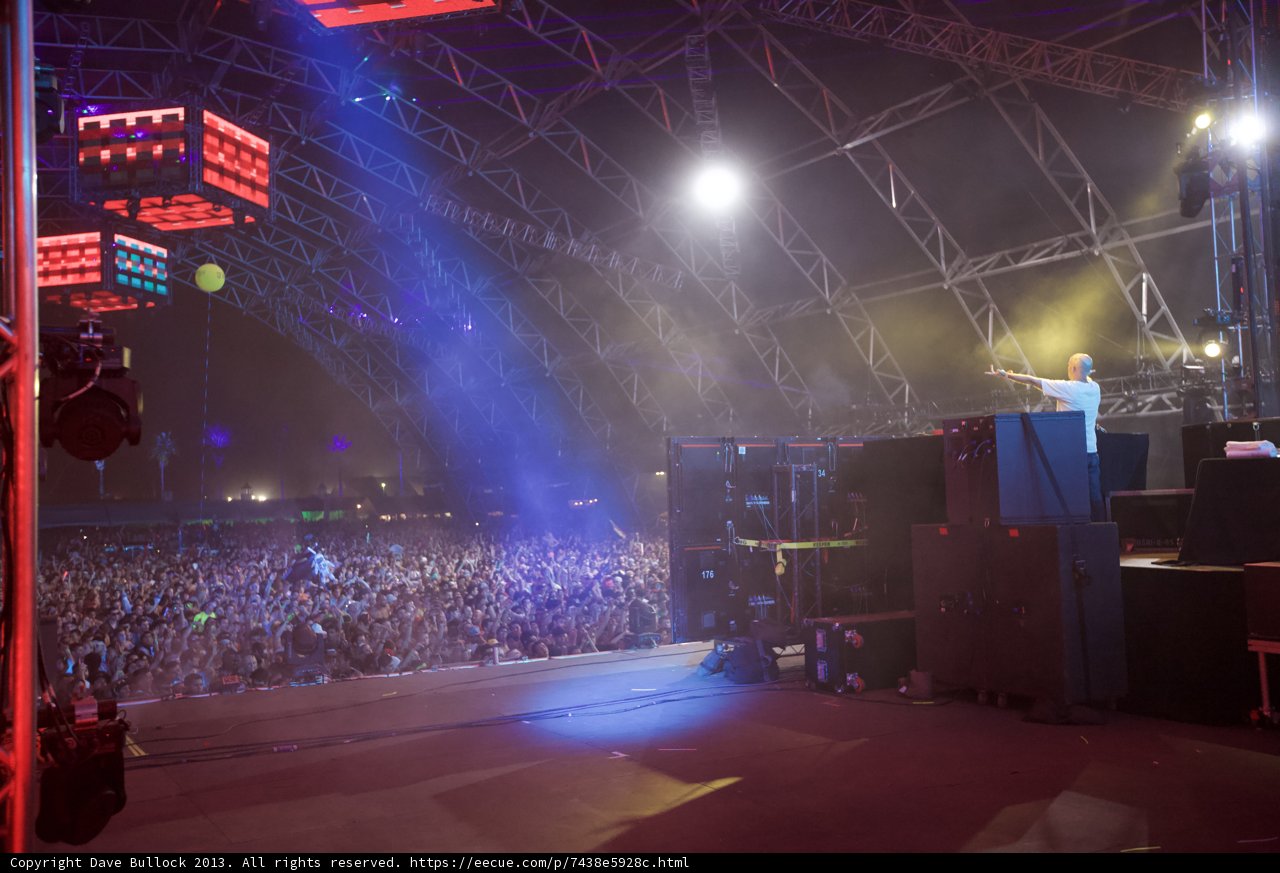 Spotlight on the Stage
