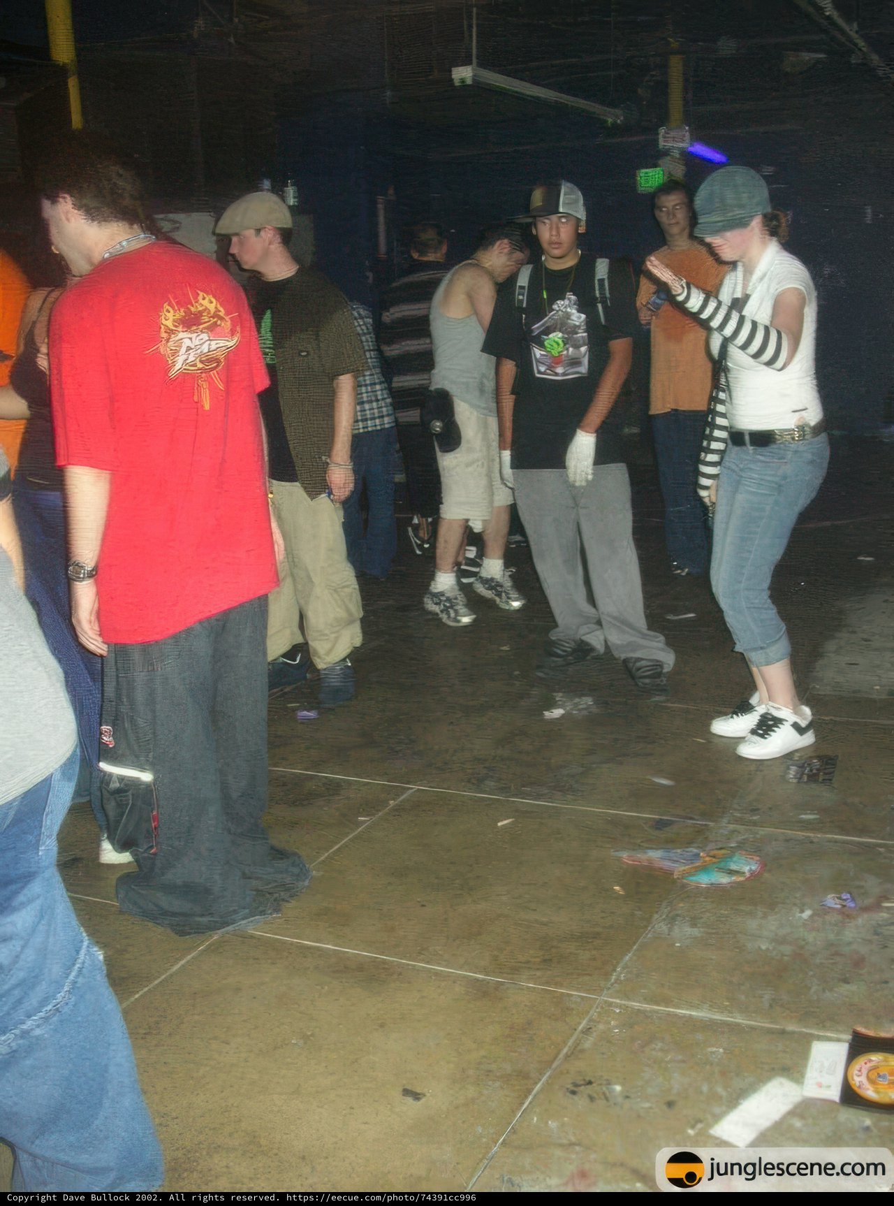 Dancefloor Gathering