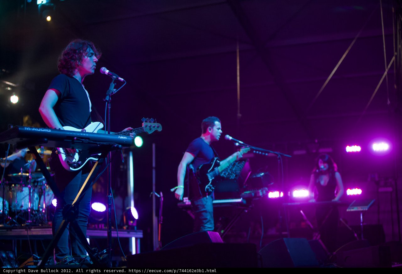 The XX Takes SXSW 2014