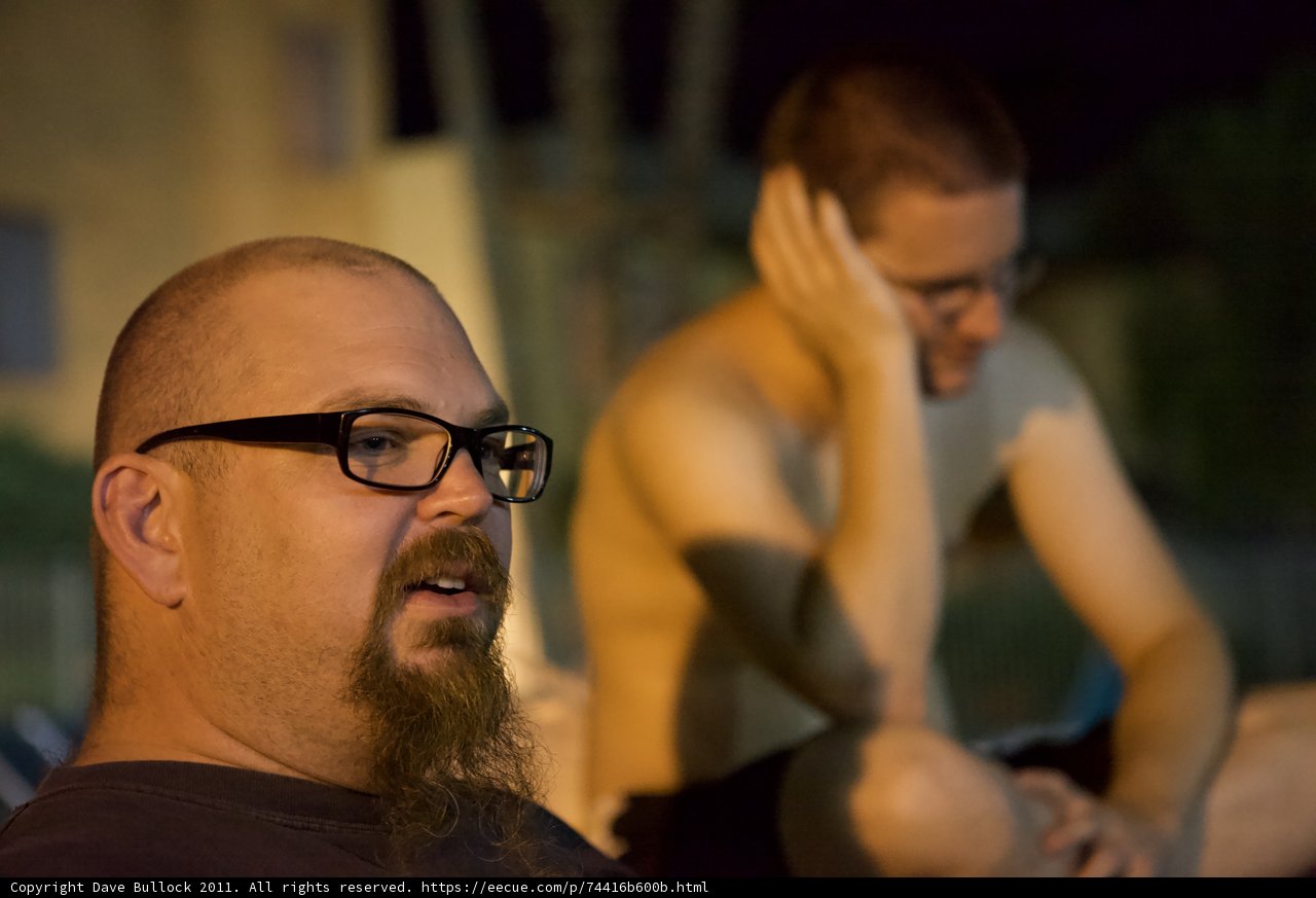 Men in Glasses