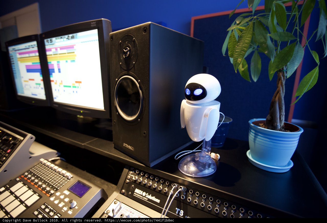 Modern Tech Workspace