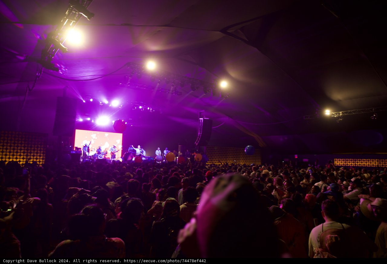 Electric Nights: Coachella 2024 Weekend 2