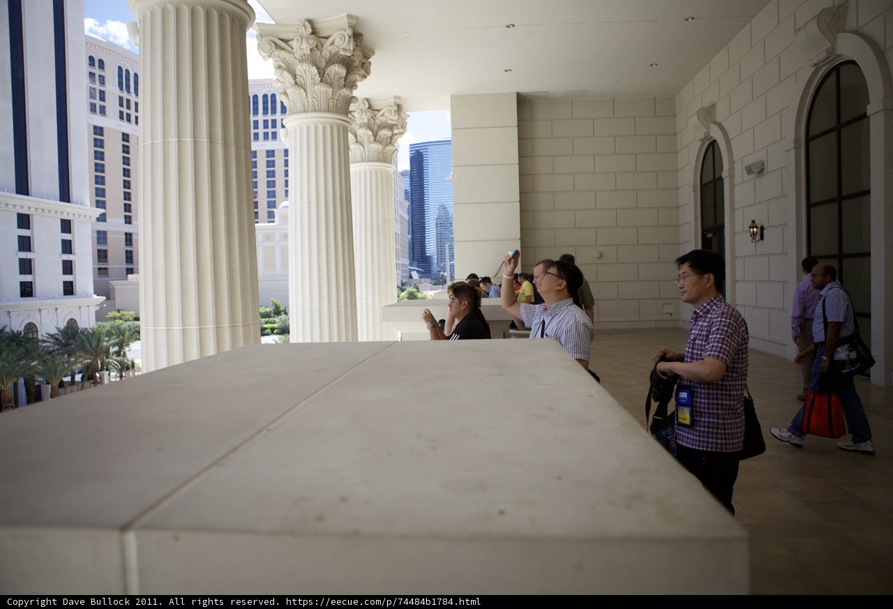 The Pillars of a Building