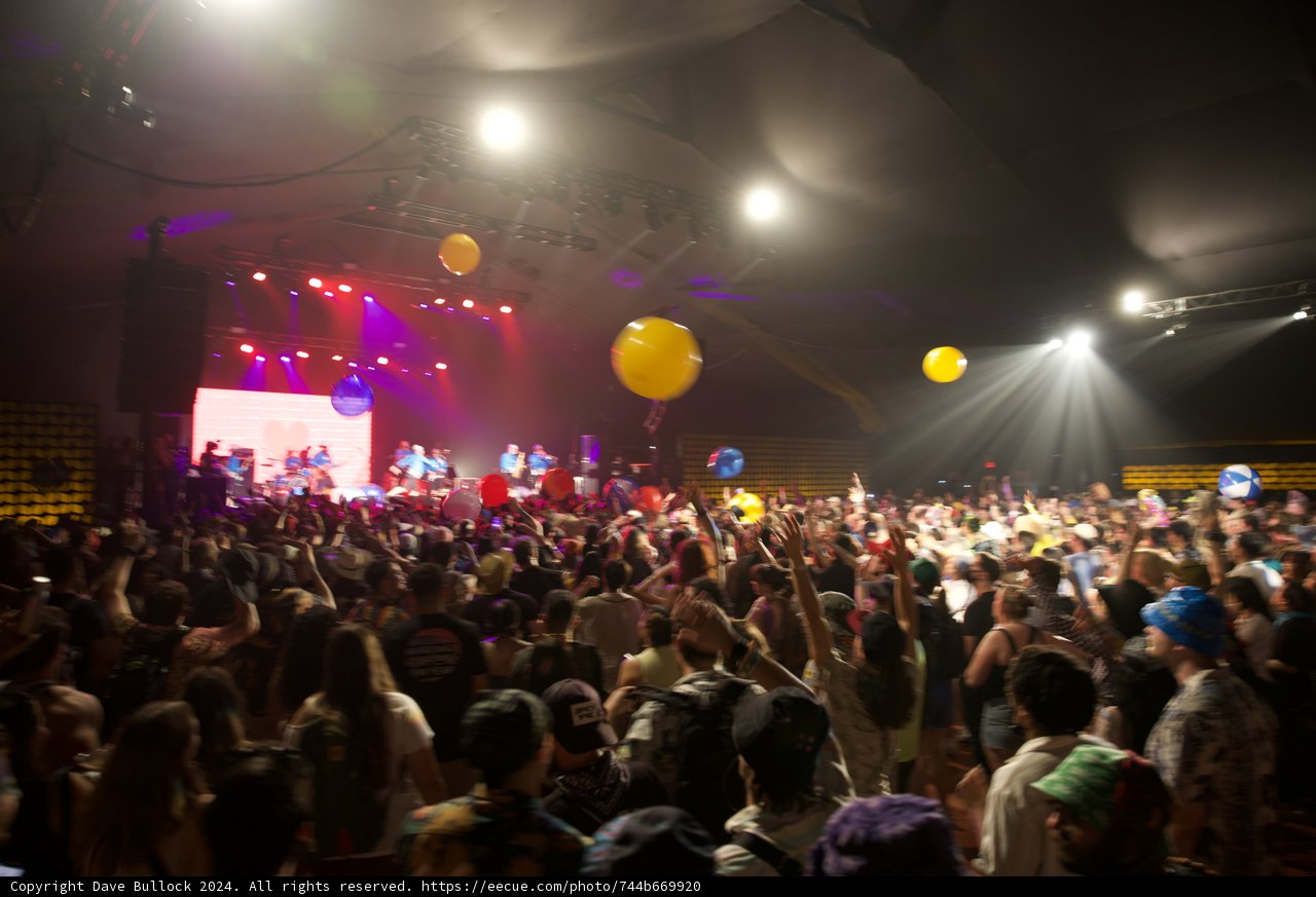 Euphoria Under the Lights: Coachella 2024 Weekend 2