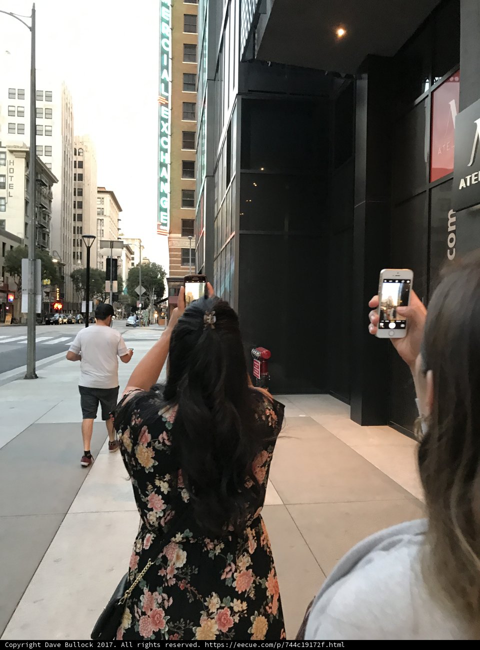 Snap-happy Sightseers