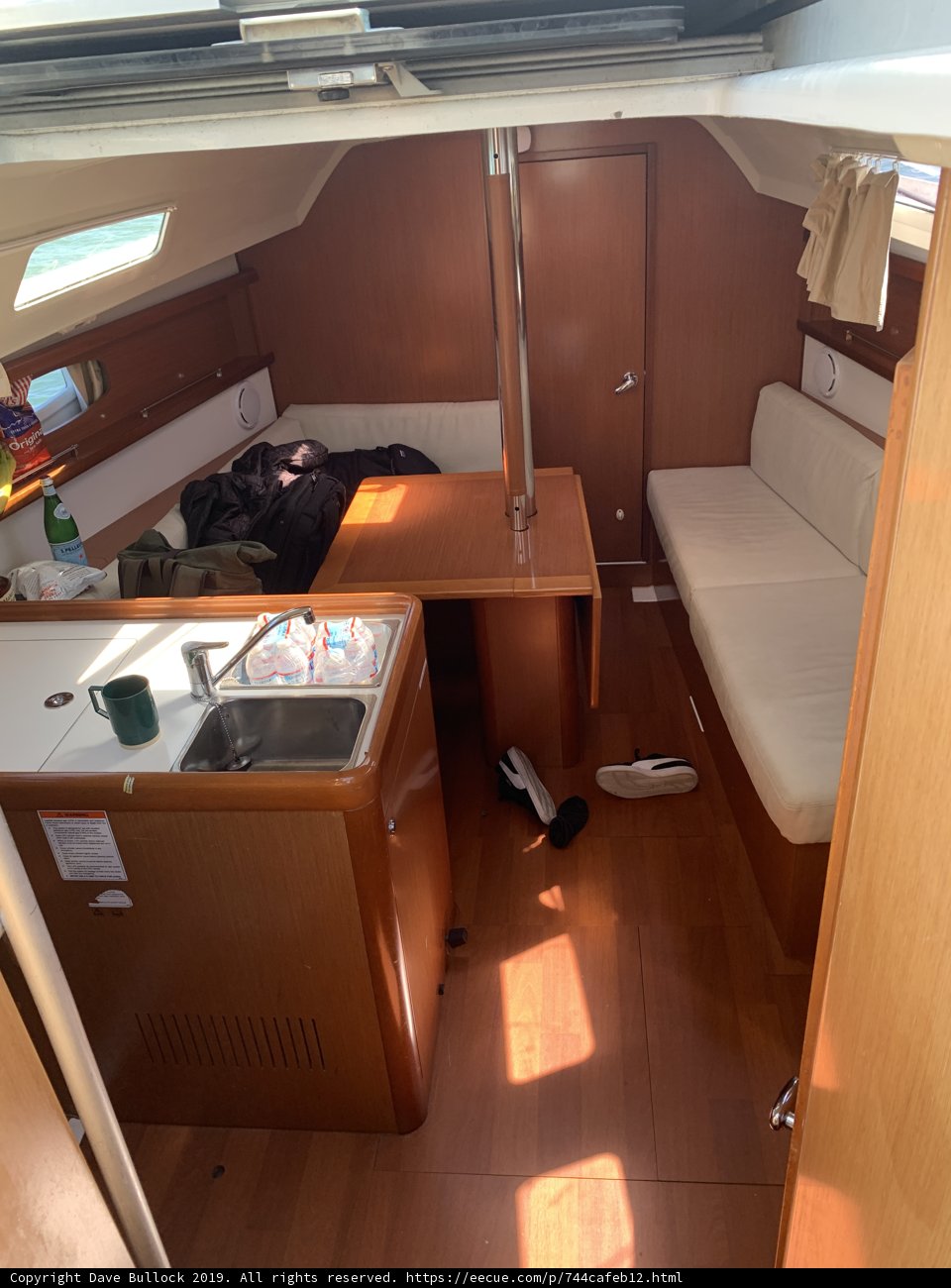 Tiny Living on the Water