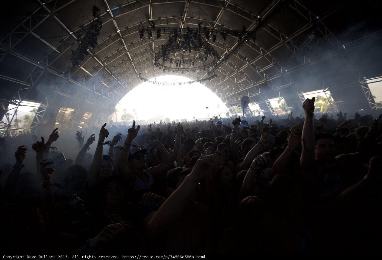 Rock Hands Silhouette