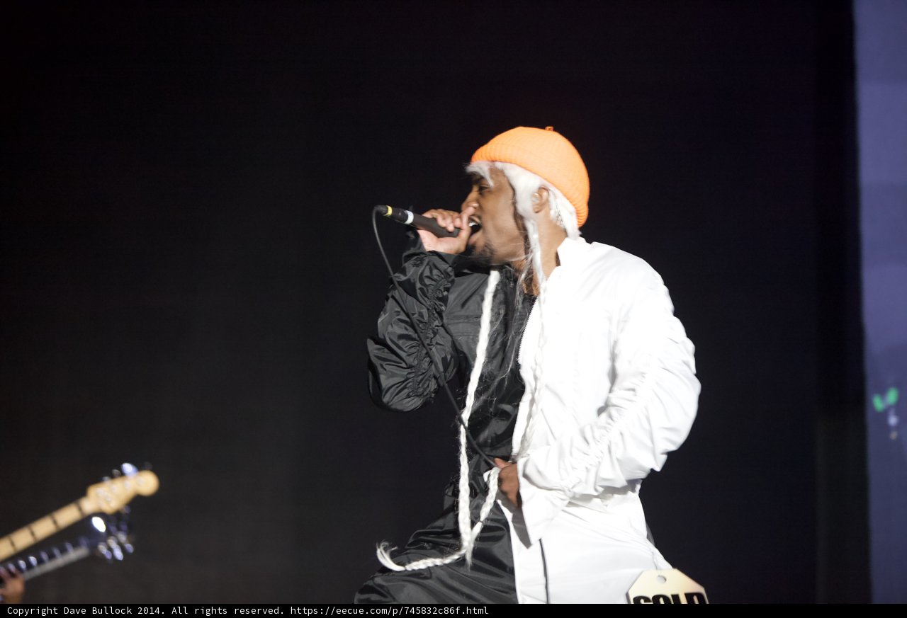 Solo Performance at Coachella